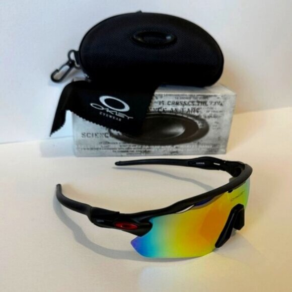 Oakley Radar EV PRIZM Polarized OO9208 - Picture 6 of 9
